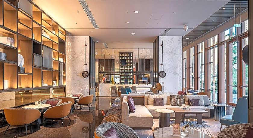 Crowne Plaza Qingdao Jinshui By IHG