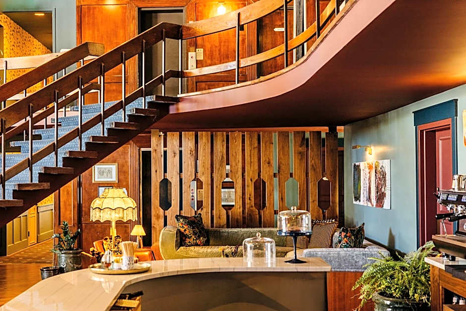 The Hotel Chalet at The Choo Choo