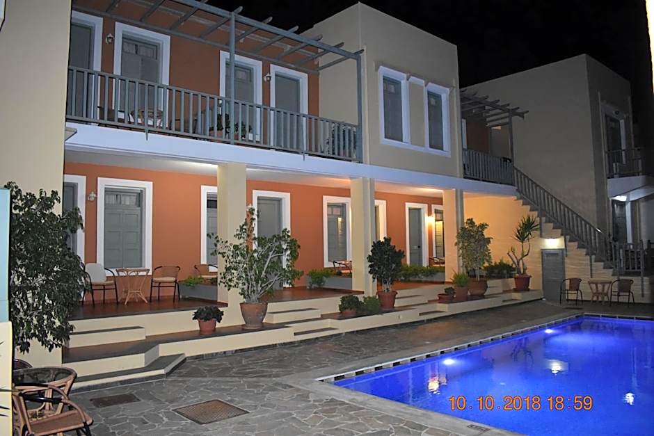 Vecchio Hotel