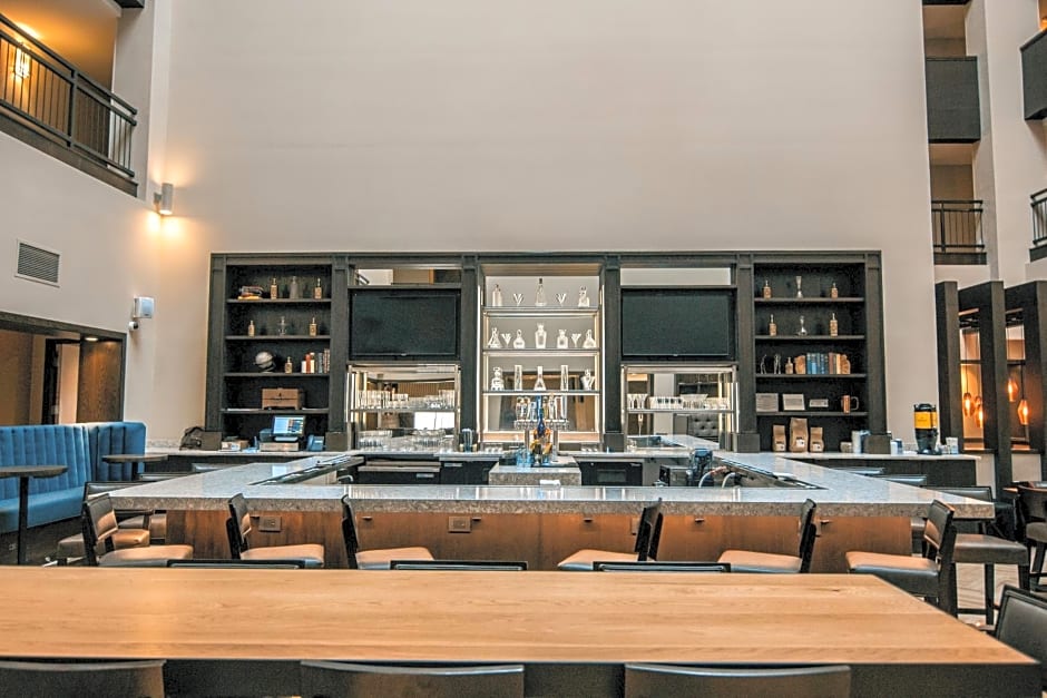 Doubletree By Hilton Lubbock - University Area
