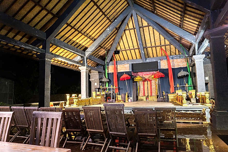 Lumbung Jaya Guest House by Uniquecations