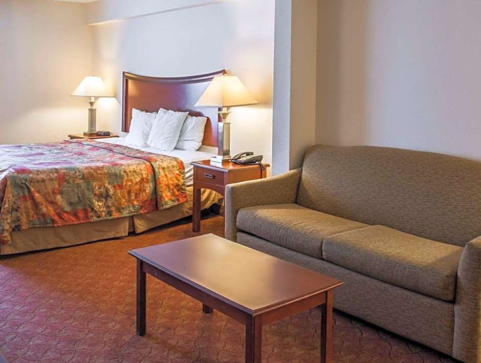 Sleep Inn & Suites Laurel near Fort Meade