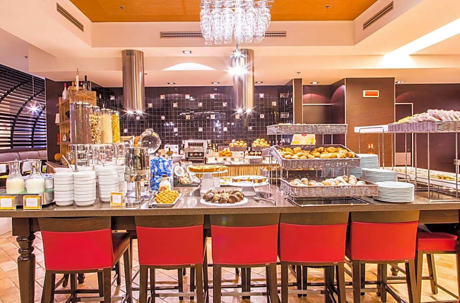 Best Western Premier Bhr Treviso Hotel