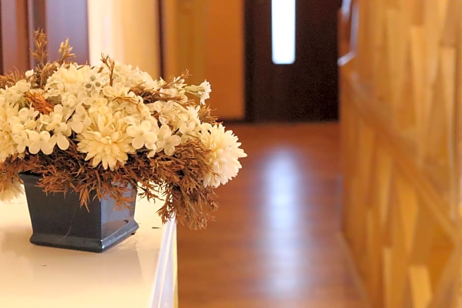 Pokoje Szczawnica Centrum - duży ogród