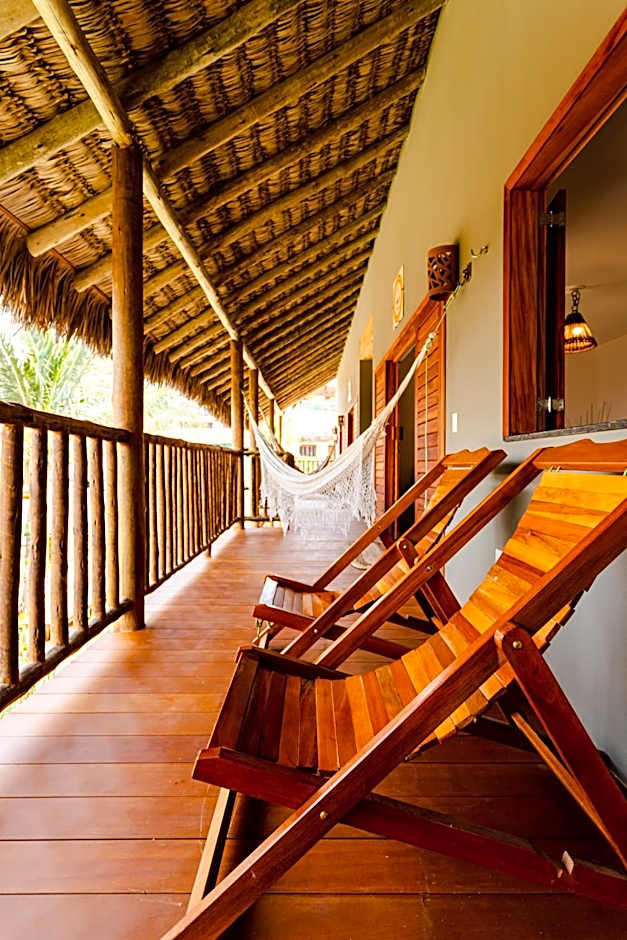 UNKUÉ POUSADA FLATS