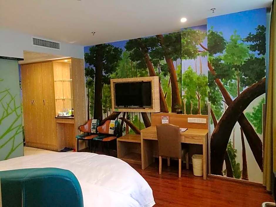 Vatica AnHui HeFei Economic Development Zone Hefei University of Technology North Gate Hotel