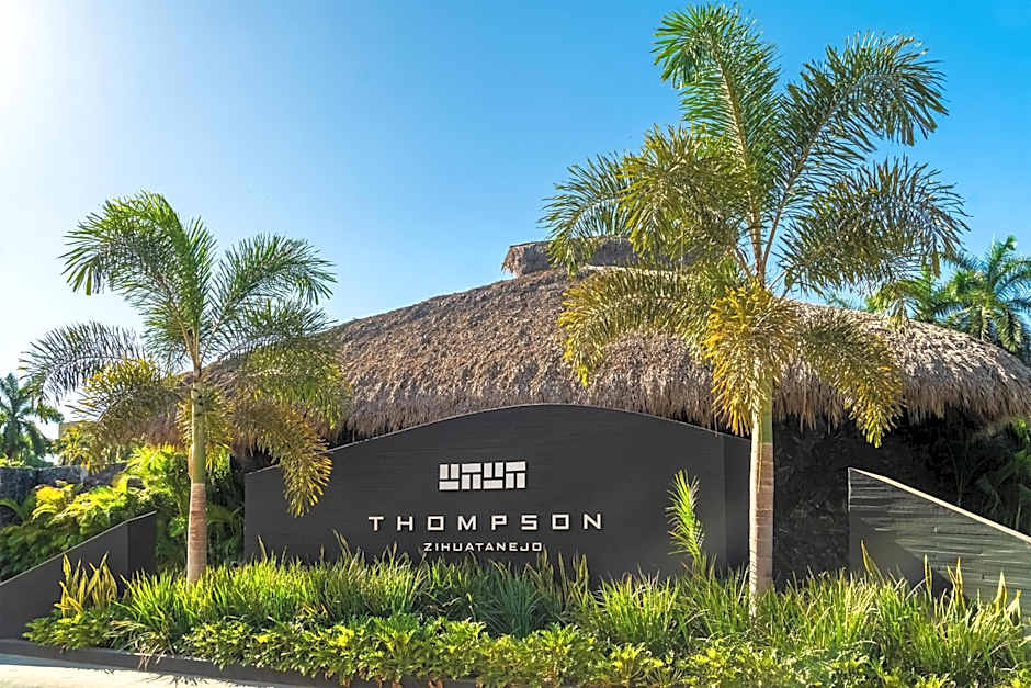Thompson Zihuatanejo, A Beach Resort by Hyatt
