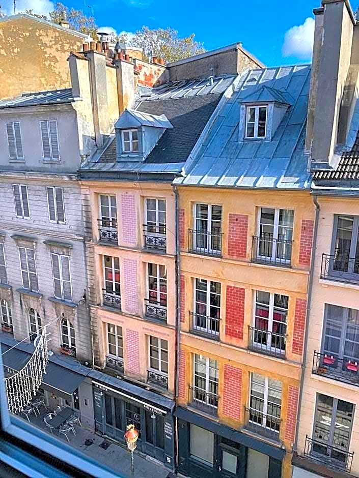Apparts de l'Oncle Louis