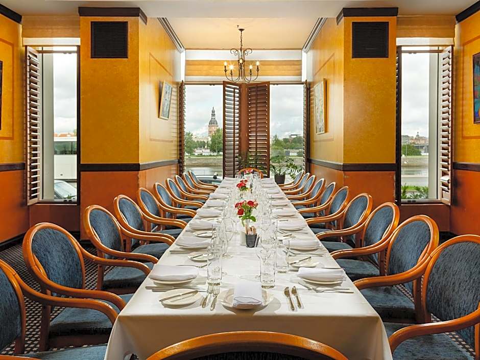 Radisson Blu Hotel & Spa, Daugava Riga