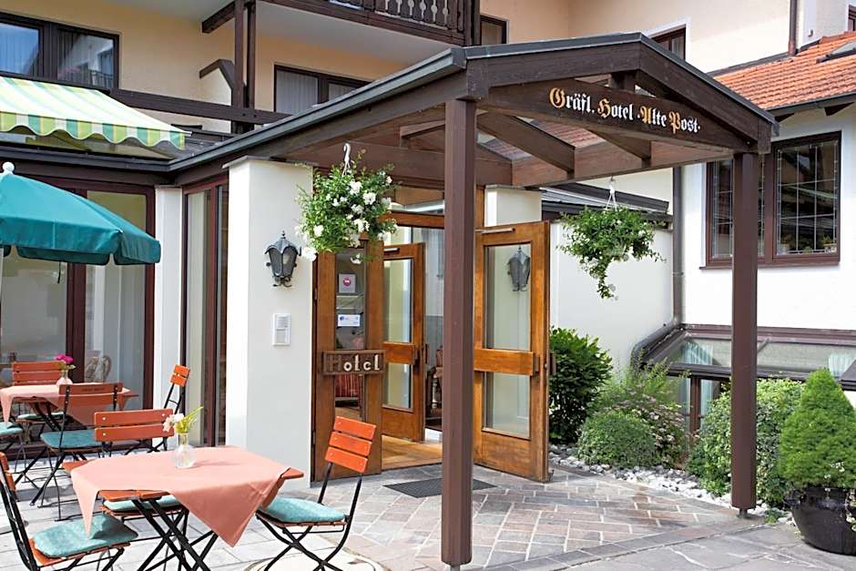 Gräfliches Hotel Alte Post