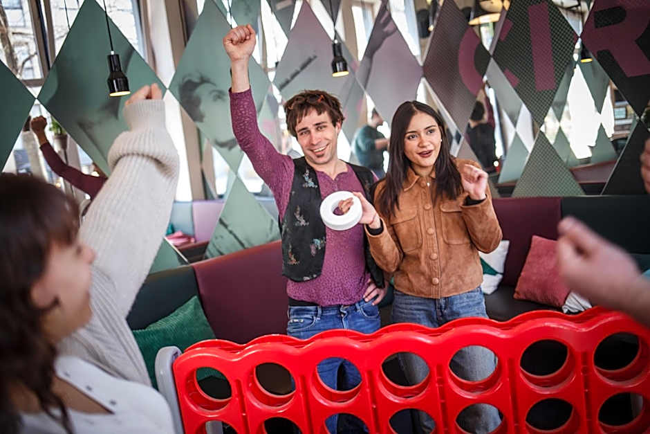 The Circus Hostel