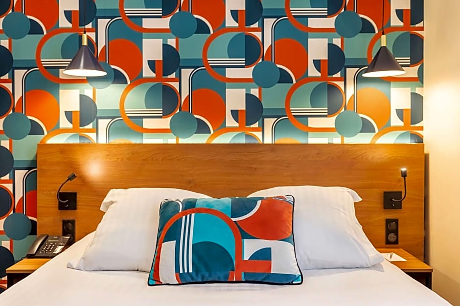 Best Western Metz Centre Gare