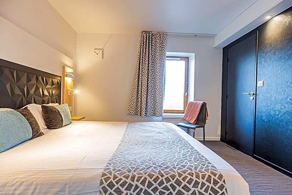 Best Western Le Moulin De Ducey