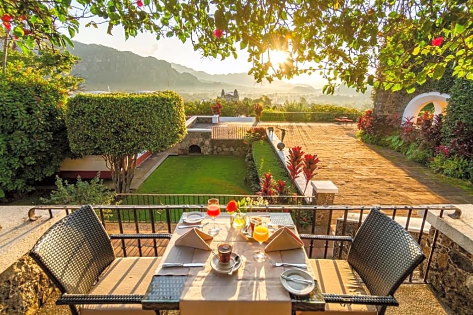 Posada del Tepozteco
