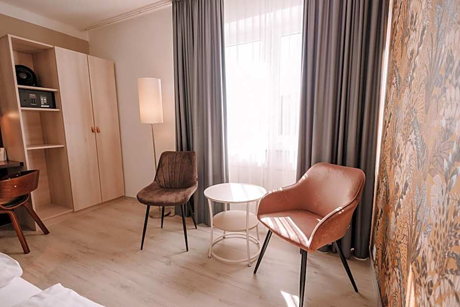 Best Western Hotel Ambassador