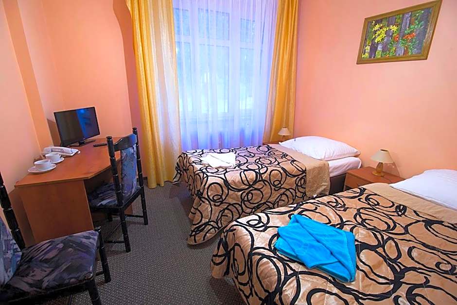 Ośrodek Wypoczynkowy Olimp