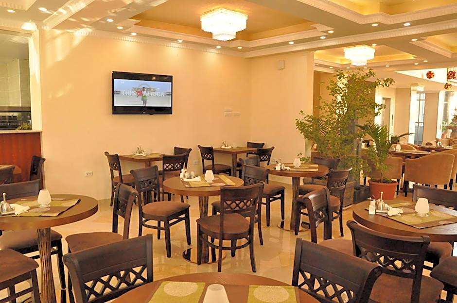 Addissinia Hotel
