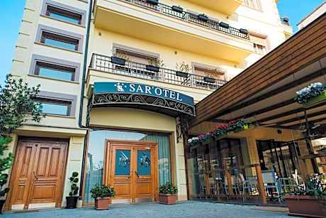 Sar'Otel Boutique Hotel
