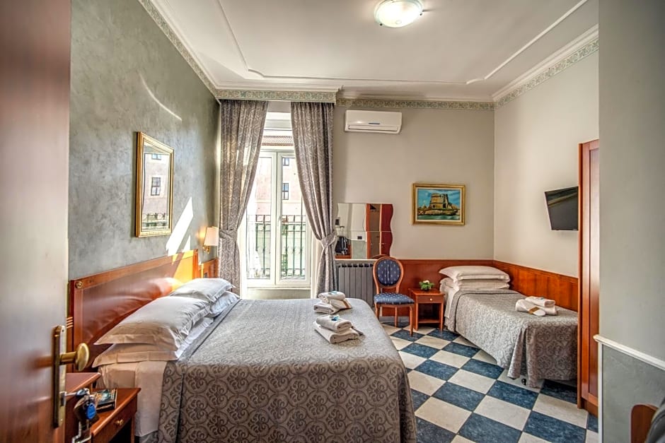 Hotel Centro Cavour Roma
