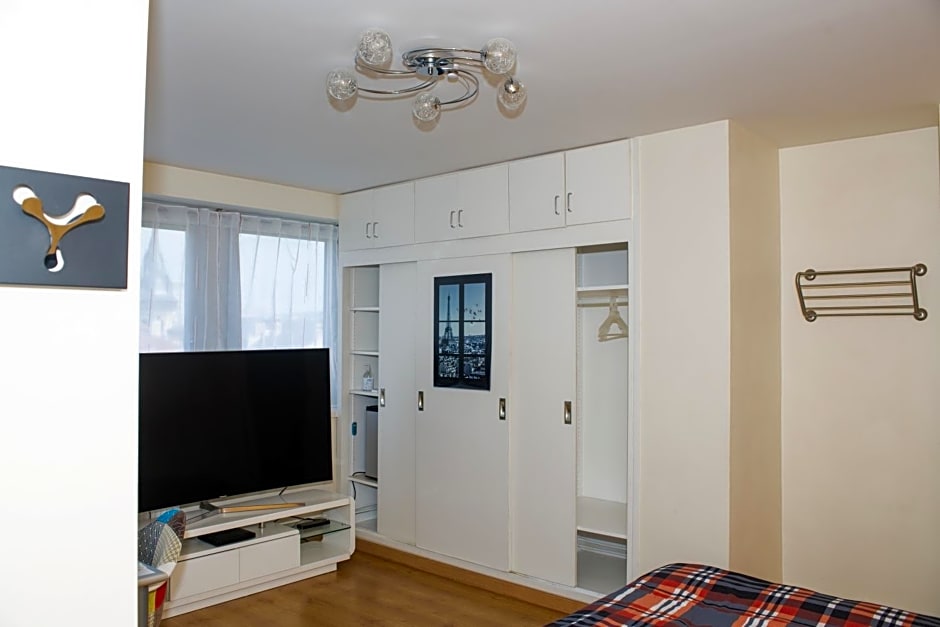 Chambre d'hôtes Au Coeur De NancyB&B