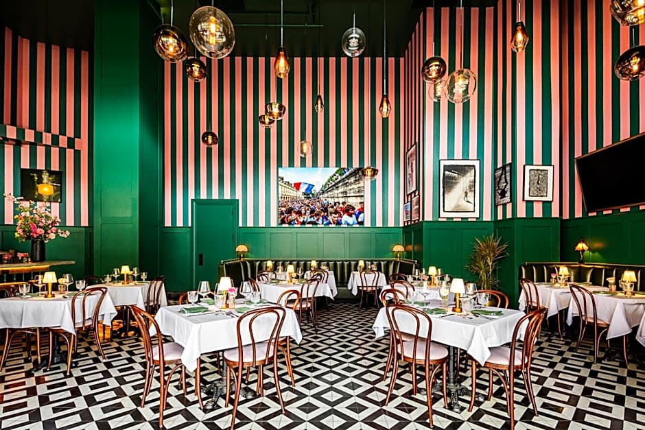 Gansevoort Meatpacking