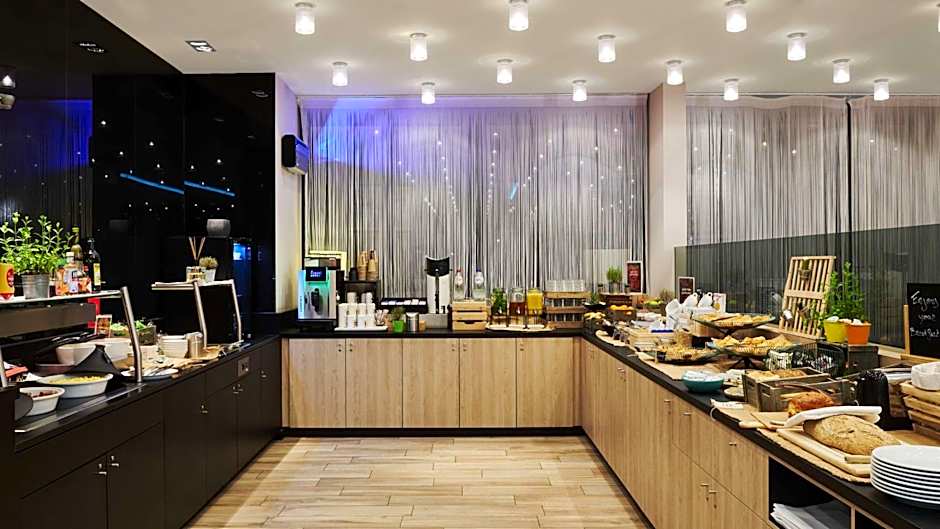 Park Inn by Radisson Liege Airport