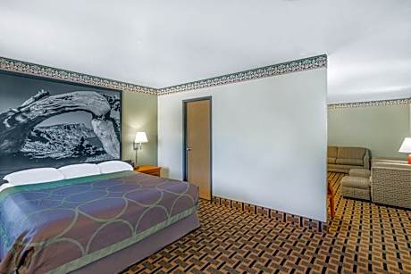 King Studio Suite - Non-Smoking