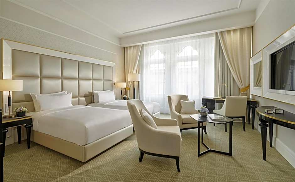 Parisi Udvar Hotel Budapest, part of Hyatt
