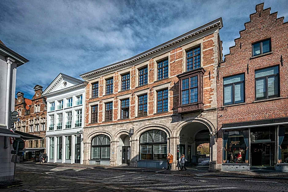 Hotel Bourgoensch Hof