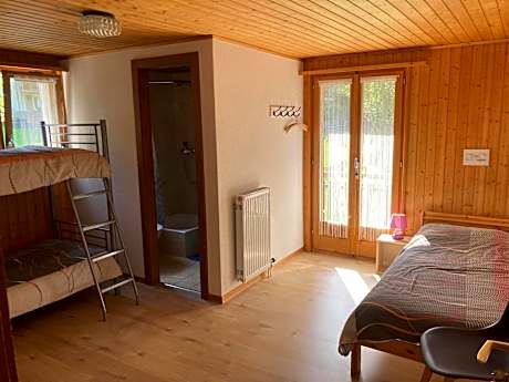 Triple Room with Private Bathroom