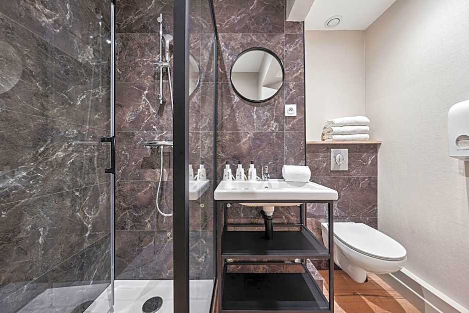 Hôtel Restaurant AKENA Camiers-Le Touquet - 2 étoiles