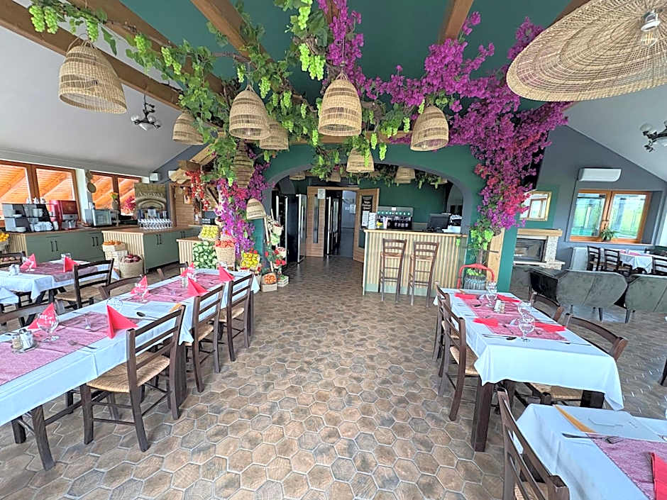 Angyal Borászat és Panzió