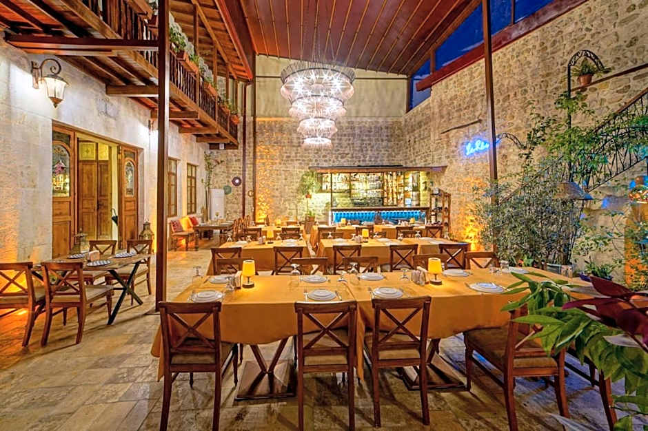 Le Reve Butik Otel