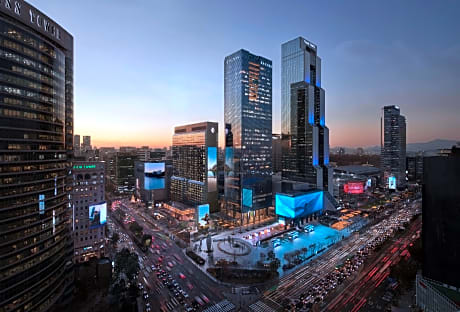 InterContinental Grand Seoul Parnas By IHG