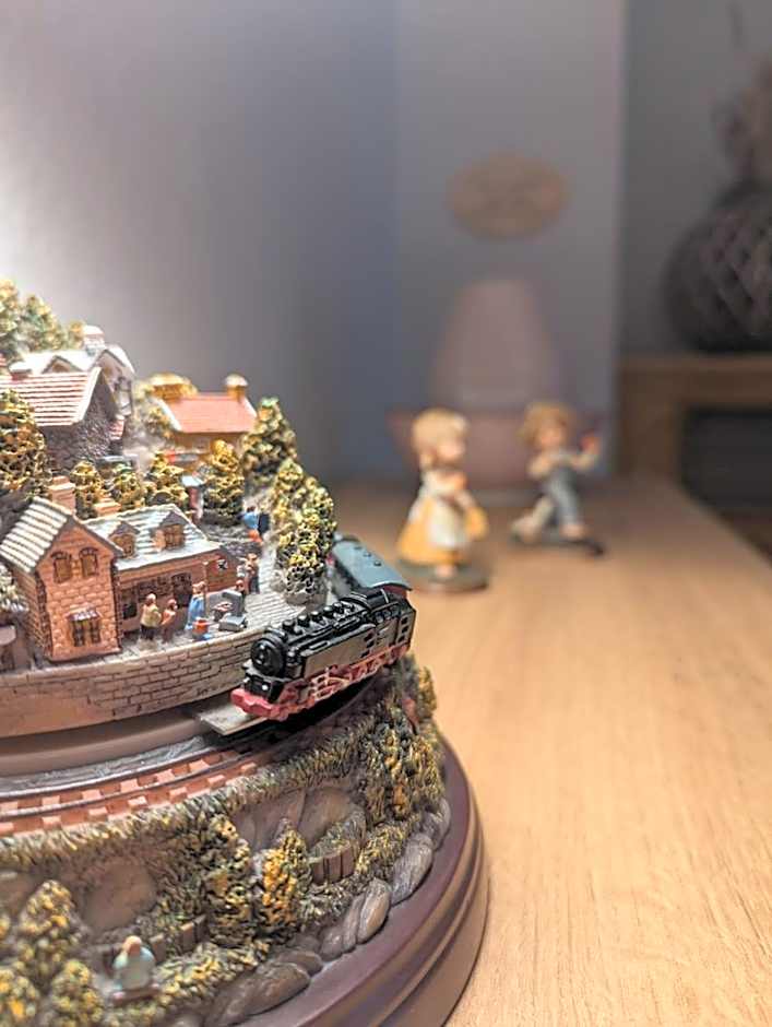 Ferienwohnungen An der Bimmelbahn Wernigerode