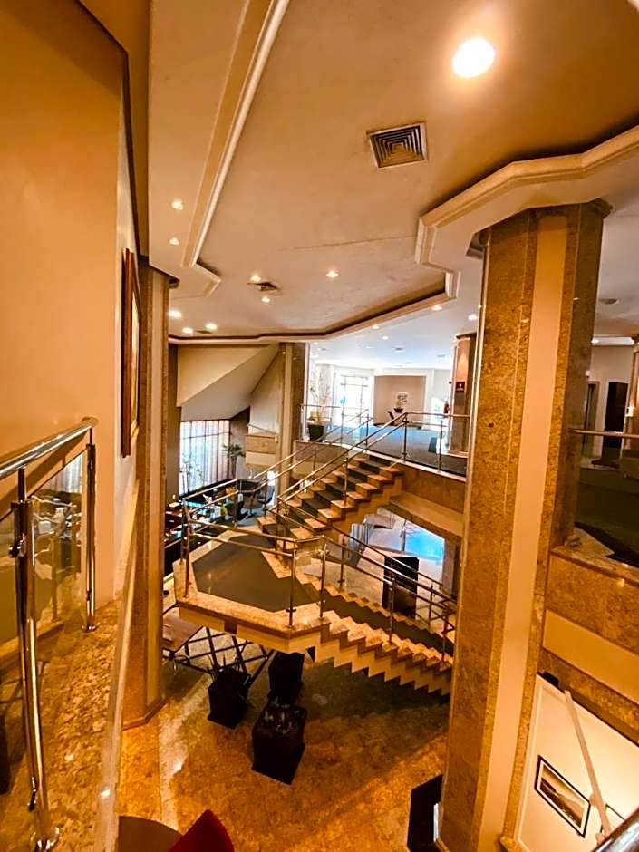 Apart-hotel no Mercure