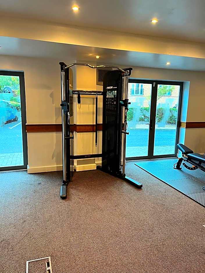 Legacy Preston International Hotel