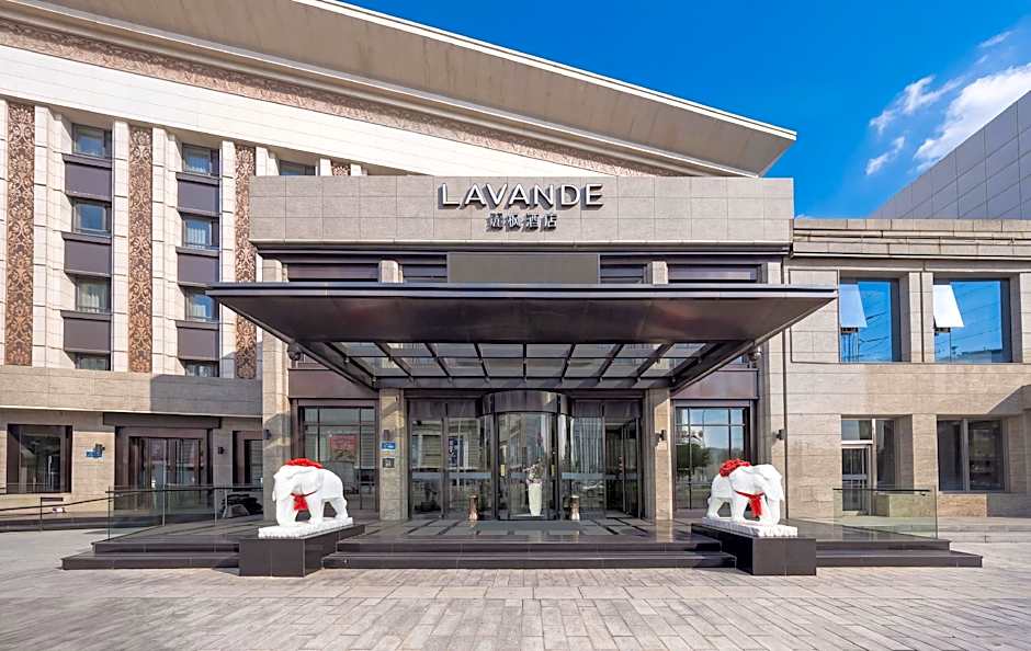 Lavande Hotel Tianjin Binhia Yujiabao Finance Center Branch