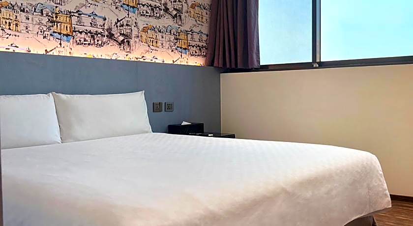 Le Room Hotel Taoyuan