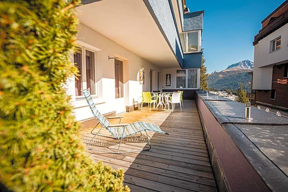 Home Hotel Arosa