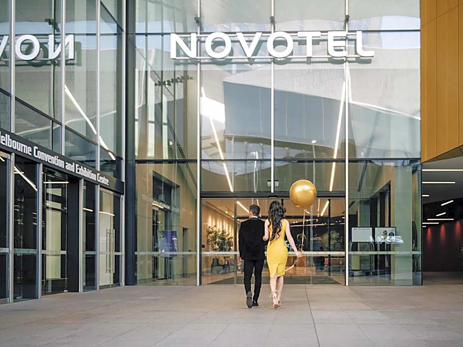 Novotel Melbourne South Wharf