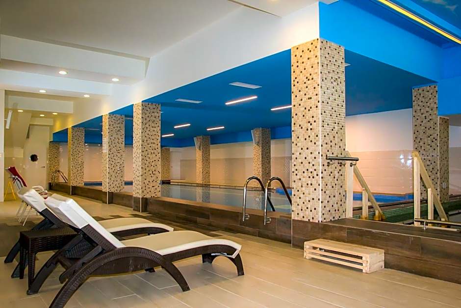 Salis Hotel & Medical Spa
