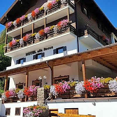 Hotel Alla Rocca