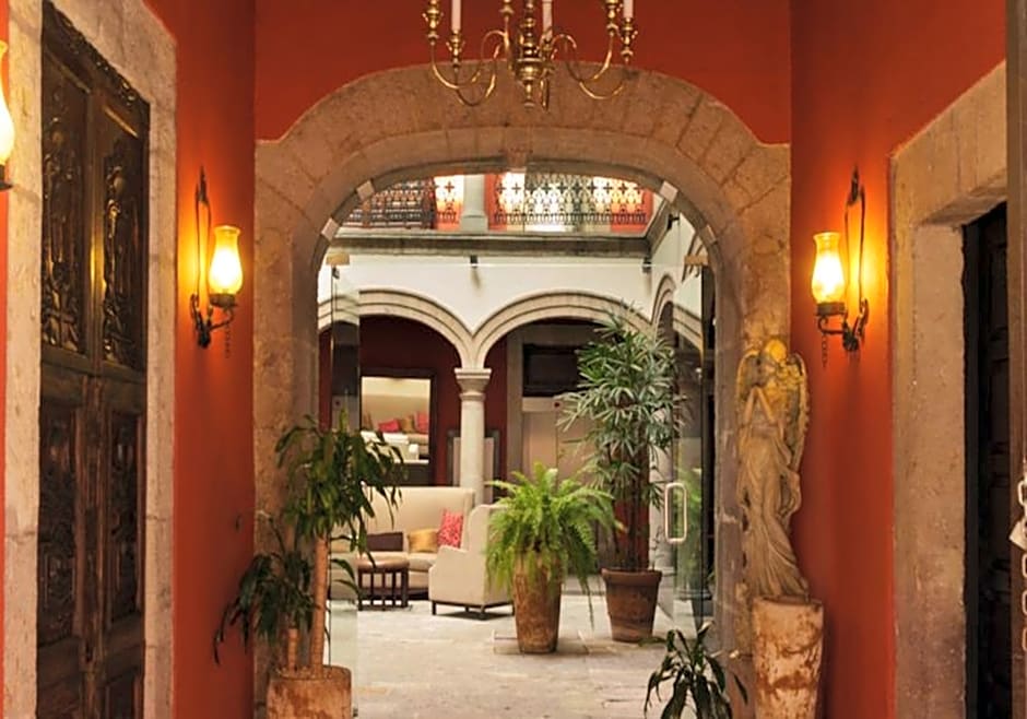 Hotel Misión Catedral Morelia