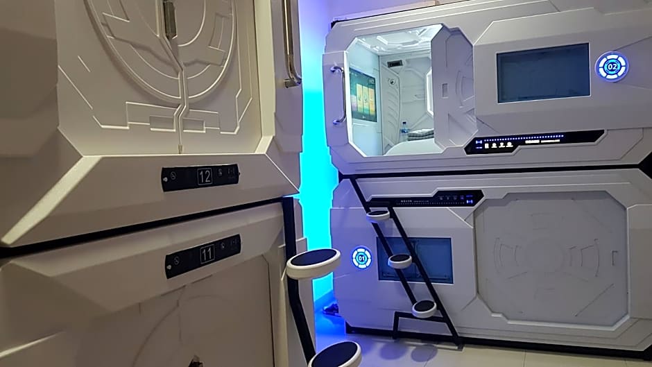 Photo 1 of 44 of Apollo Capsule Hotel