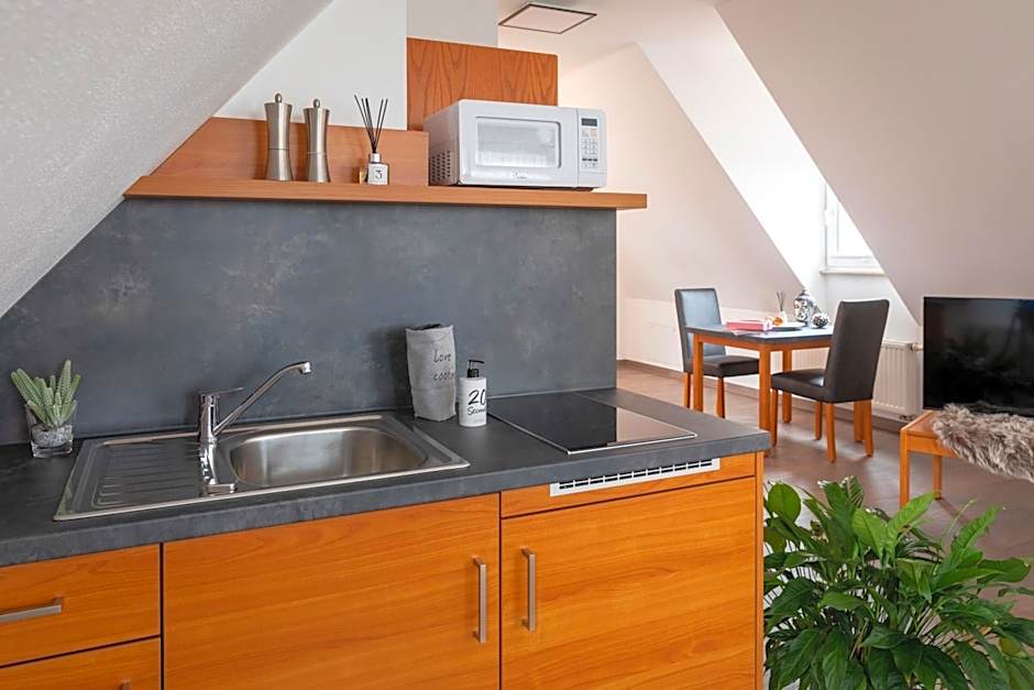 Hotel am Ludwigskanal