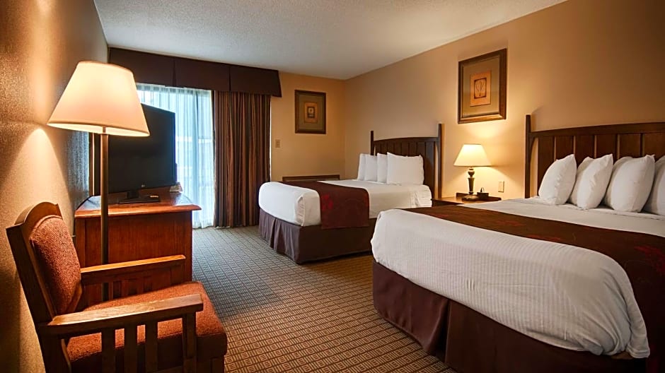 Best Western Prairie Inn & Conference Center