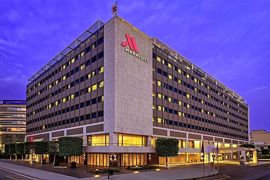 Athens Marriott Hotel