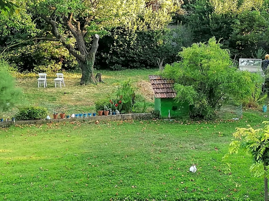 Notre campagne provençale