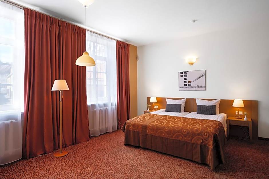 Mabre Residence Hotel